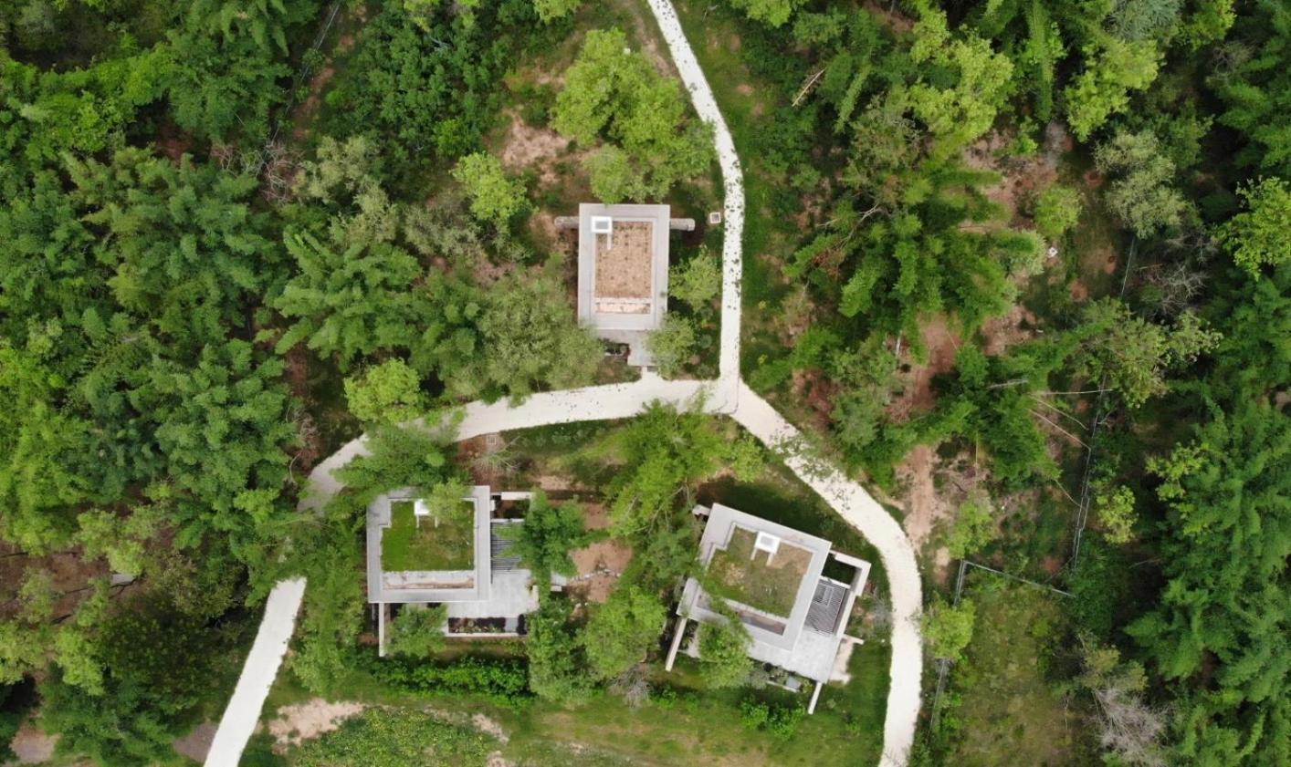 Walden Villa Nohan Exterior photo