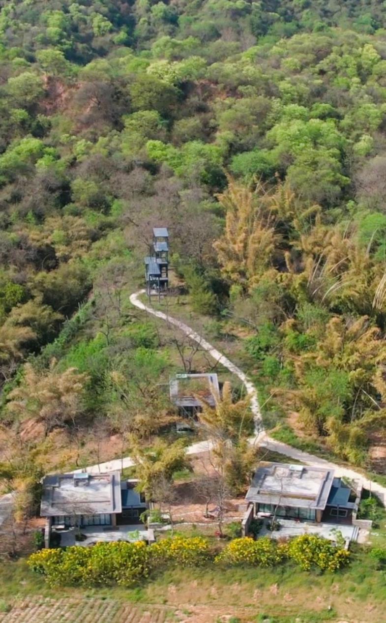 Walden Villa Nohan Exterior photo